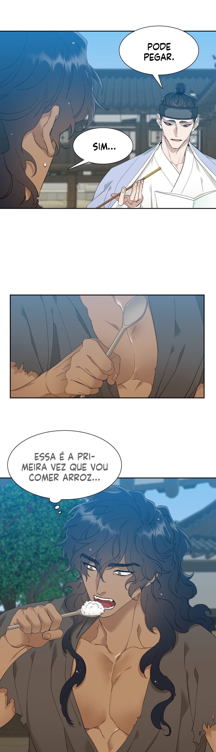 Blinded by a Tiger Capitulo 3 - pagina 20 Blinded by a Tiger Capitulo 3 - pagina 20