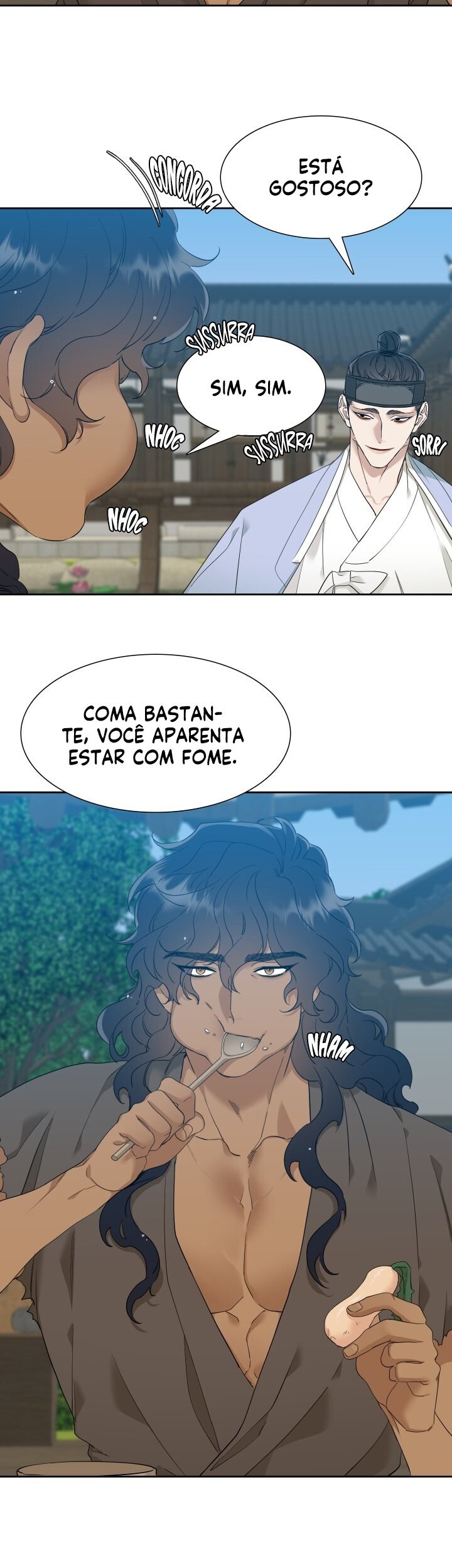 Blinded by a Tiger Capitulo 3 - pagina 21 Blinded by a Tiger Capitulo 3 - pagina 21