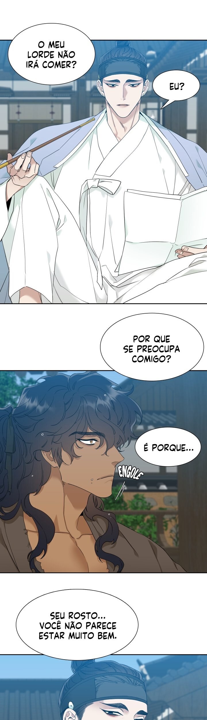 Blinded by a Tiger Capitulo 3 - pagina 22 Blinded by a Tiger Capitulo 3 - pagina 22