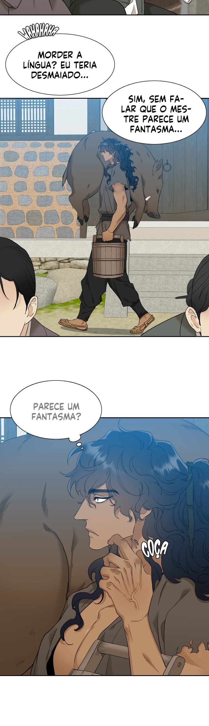 Blinded by a Tiger Capitulo 3 - pagina 25 Blinded by a Tiger Capitulo 3 - pagina 25