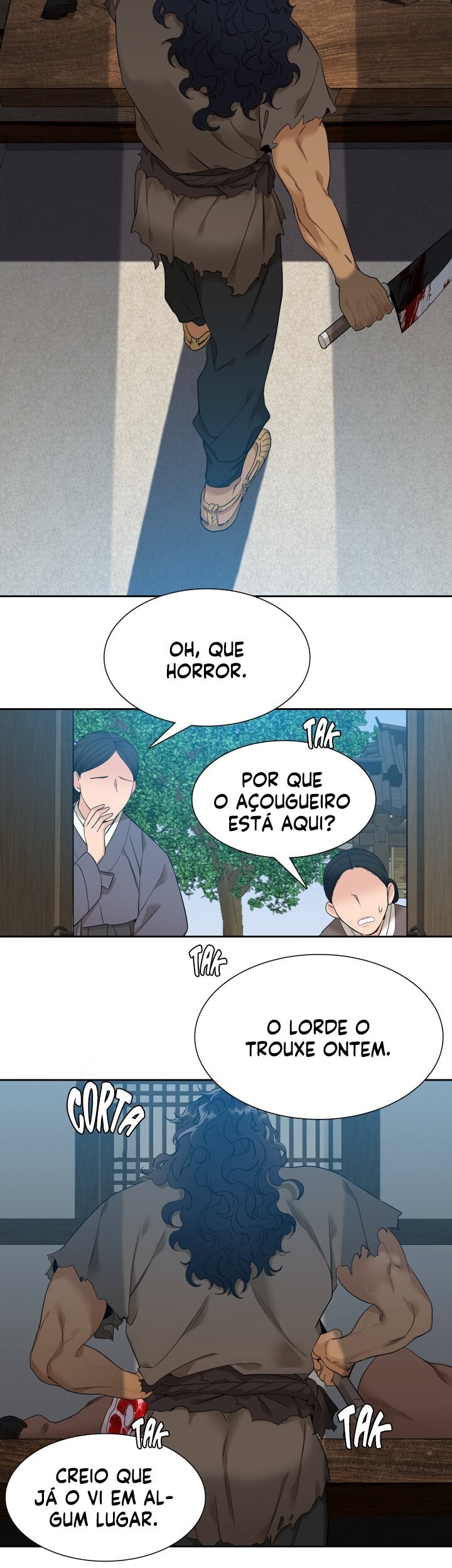 Blinded by a Tiger Capitulo 3 - pagina 7 Blinded by a Tiger Capitulo 3 - pagina 7