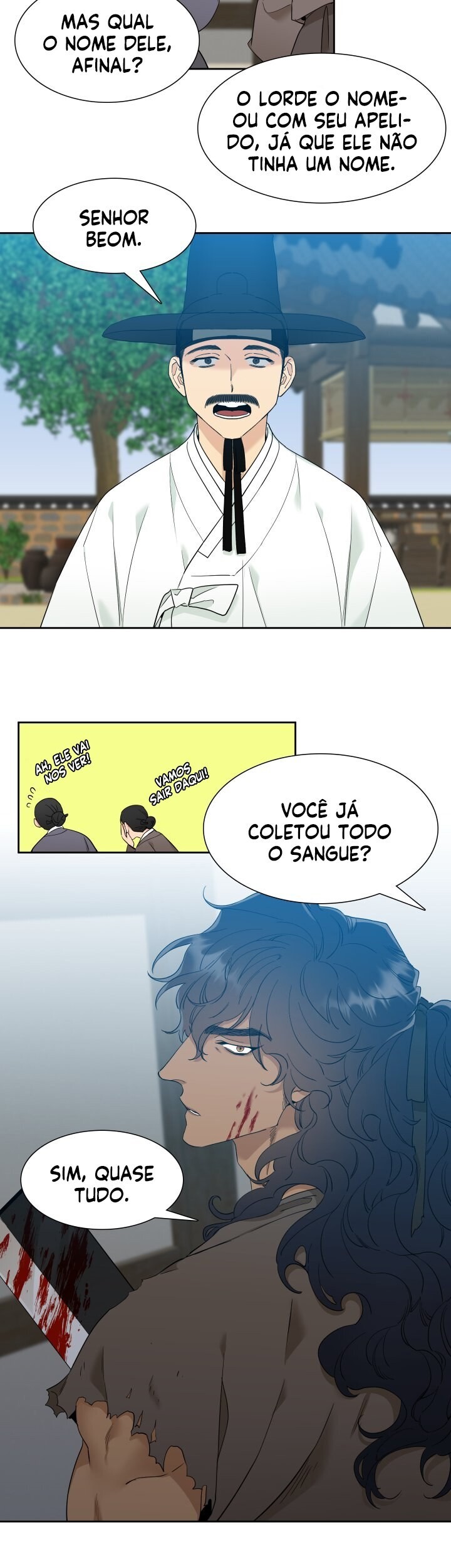 Blinded by a Tiger Capitulo 3 - pagina 9 Blinded by a Tiger Capitulo 3 - pagina 9
