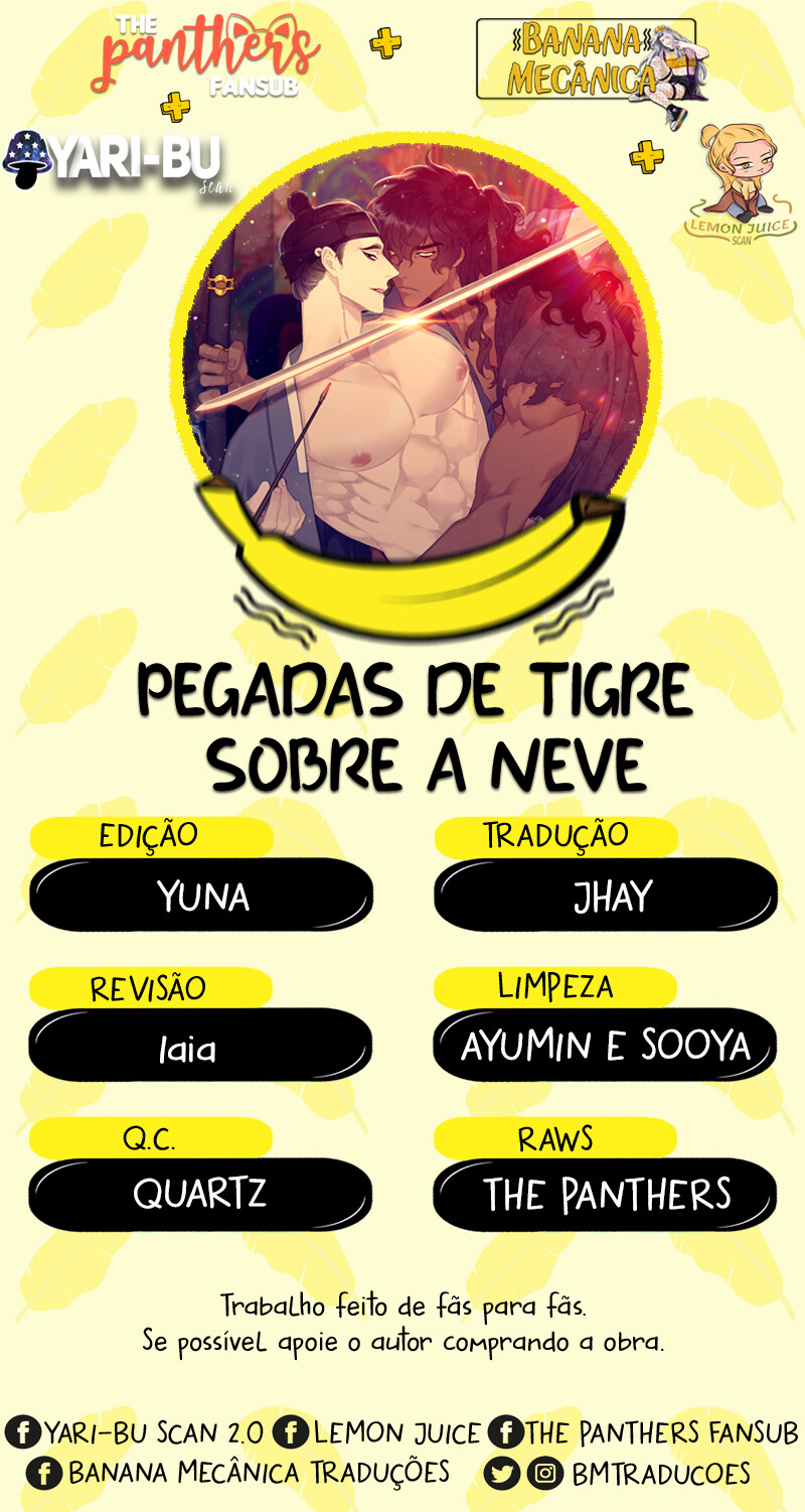 Blinded by a Tiger Capitulo 4 - pagina 1 Blinded by a Tiger Capitulo 4 - pagina 1