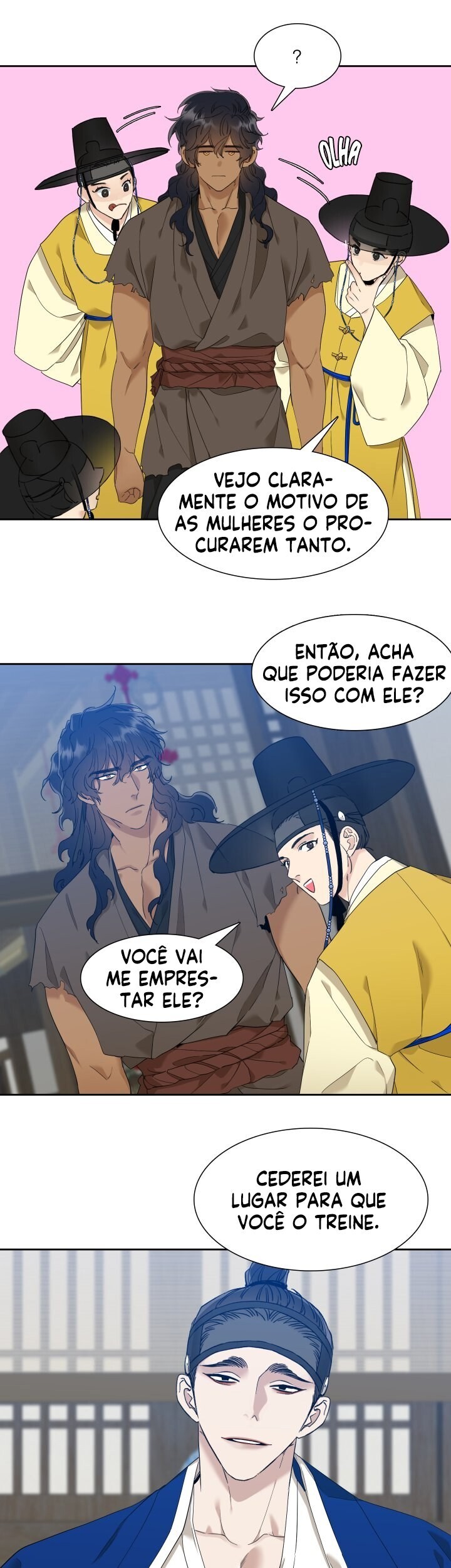 Blinded by a Tiger Capitulo 4 - pagina 10 Blinded by a Tiger Capitulo 4 - pagina 10