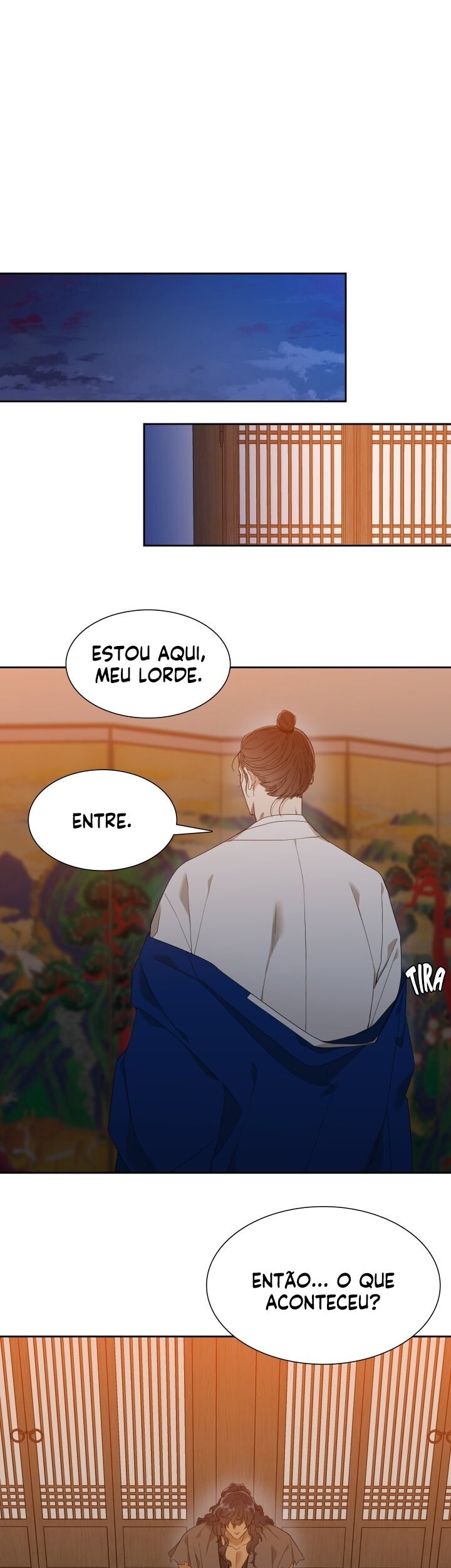 Blinded by a Tiger Capitulo 4 - pagina 12 Blinded by a Tiger Capitulo 4 - pagina 12