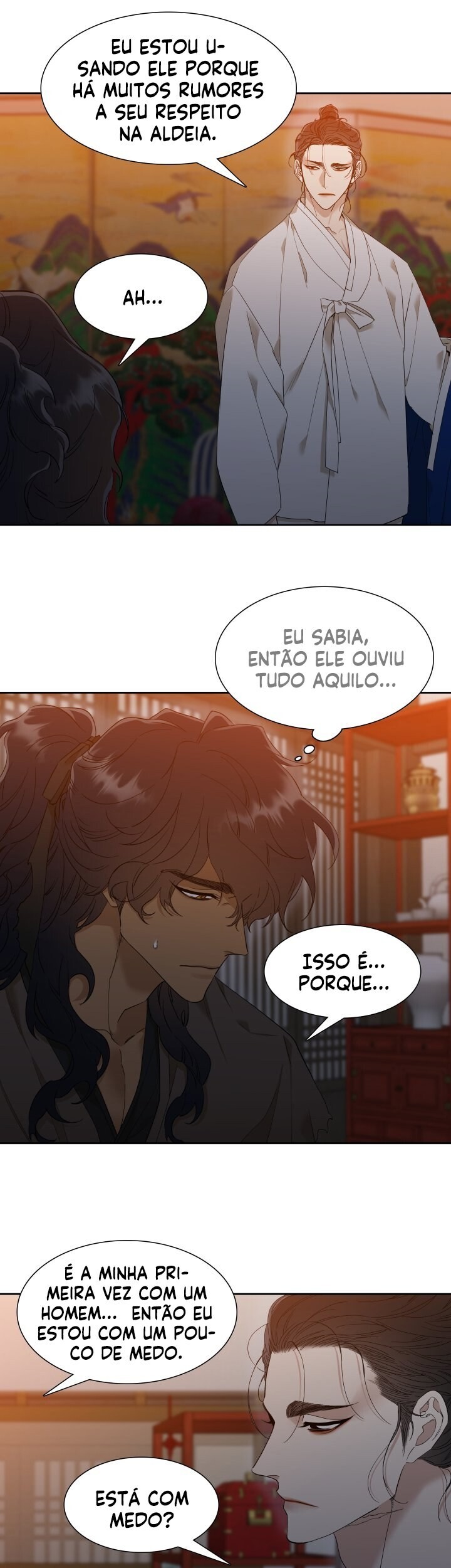 Blinded by a Tiger Capitulo 4 - pagina 14 Blinded by a Tiger Capitulo 4 - pagina 14