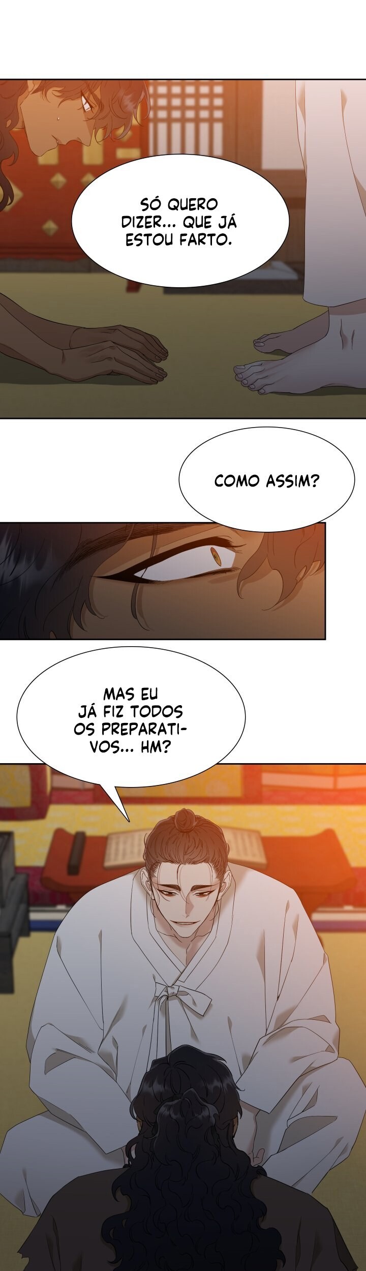 Blinded by a Tiger Capitulo 4 - pagina 16 Blinded by a Tiger Capitulo 4 - pagina 16