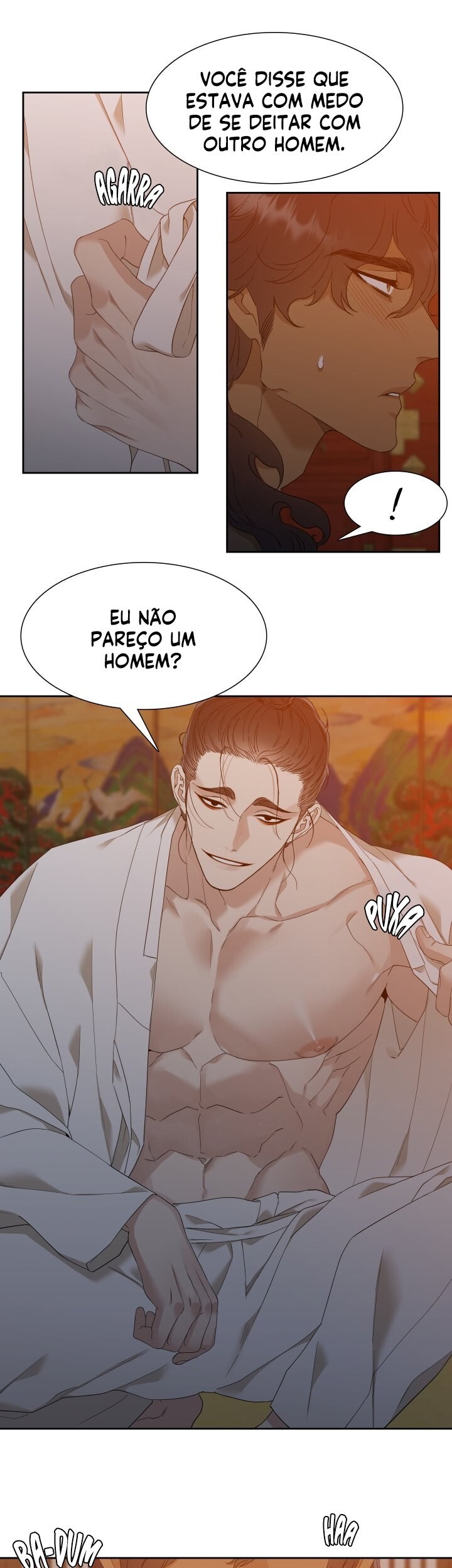 Blinded by a Tiger Capitulo 4 - pagina 18 Blinded by a Tiger Capitulo 4 - pagina 18