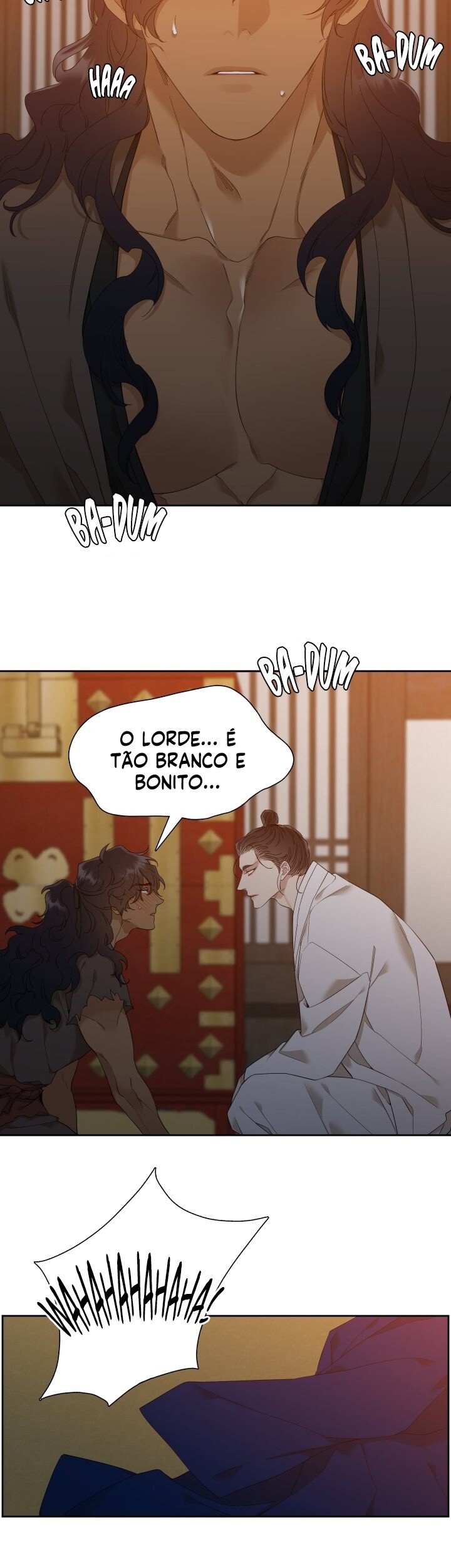 Blinded by a Tiger Capitulo 4 - pagina 19 Blinded by a Tiger Capitulo 4 - pagina 19
