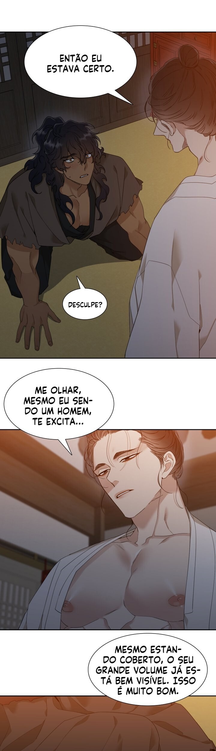 Blinded by a Tiger Capitulo 4 - pagina 20 Blinded by a Tiger Capitulo 4 - pagina 20