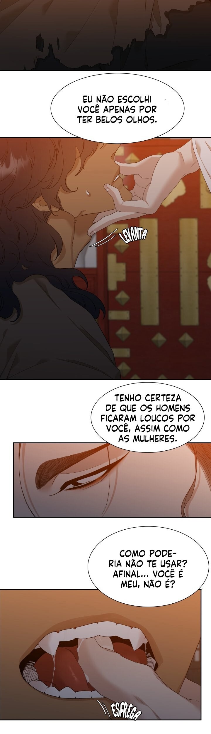 Blinded by a Tiger Capitulo 4 - pagina 21 Blinded by a Tiger Capitulo 4 - pagina 21