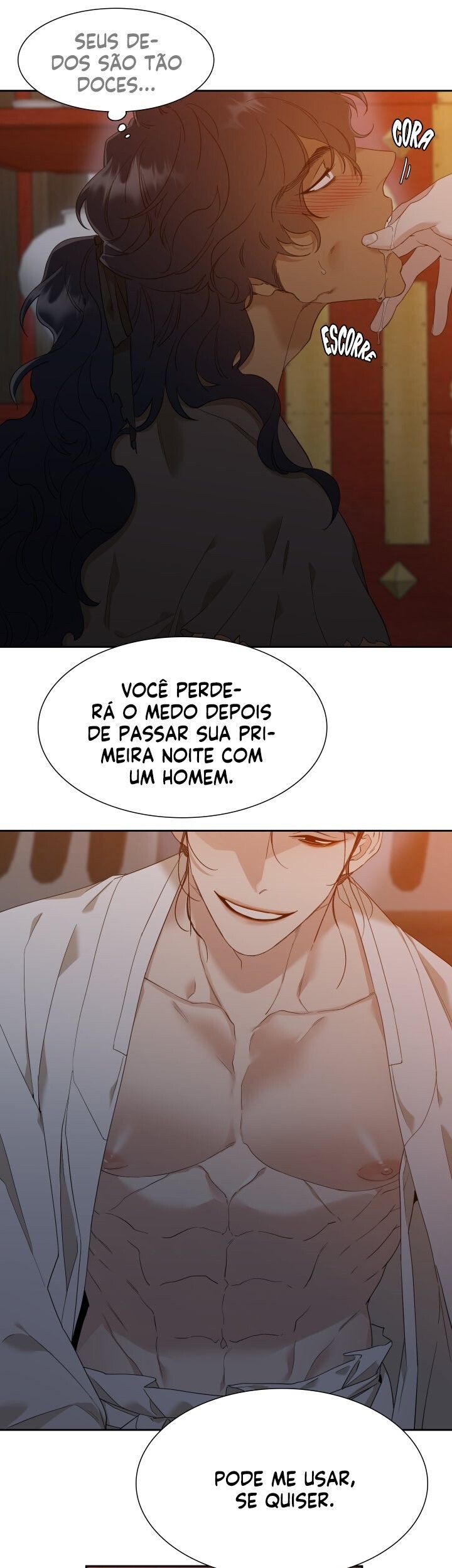 Blinded by a Tiger Capitulo 4 - pagina 22 Blinded by a Tiger Capitulo 4 - pagina 22