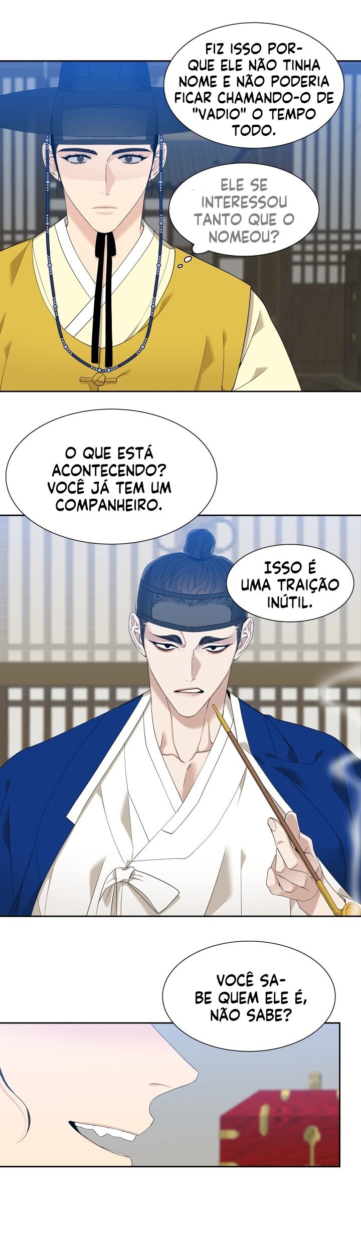 Blinded by a Tiger Capitulo 4 - pagina 4 Blinded by a Tiger Capitulo 4 - pagina 4