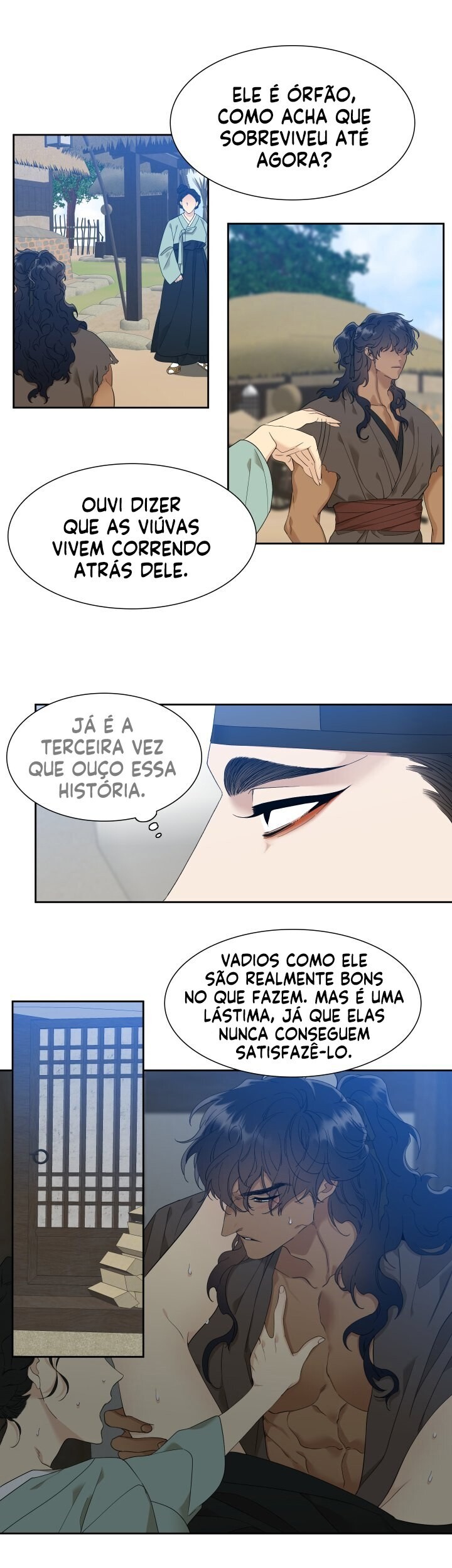 Blinded by a Tiger Capitulo 4 - pagina 5 Blinded by a Tiger Capitulo 4 - pagina 5