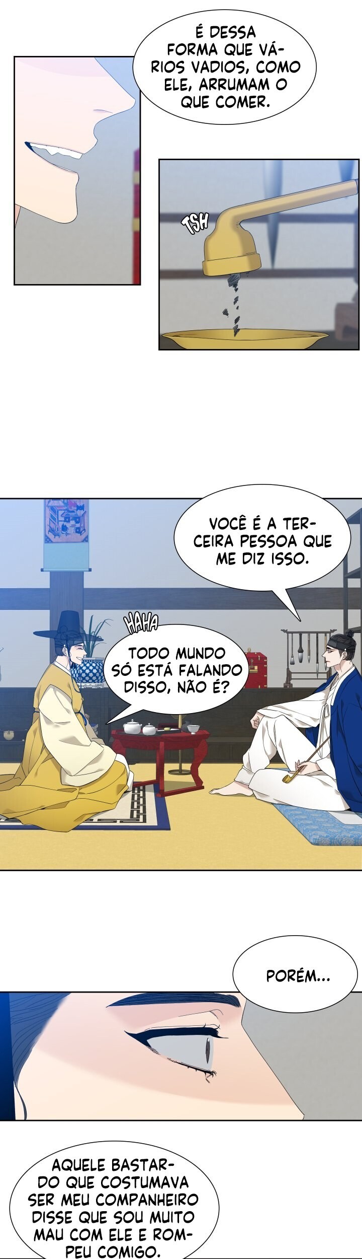 Blinded by a Tiger Capitulo 4 - pagina 6 Blinded by a Tiger Capitulo 4 - pagina 6