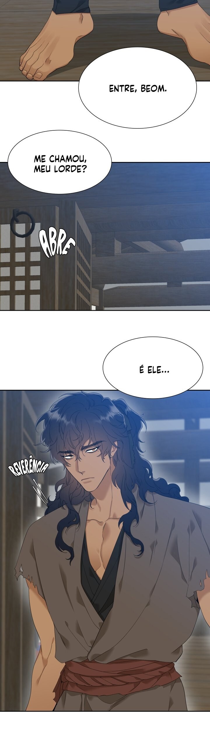 Blinded by a Tiger Capitulo 4 - pagina 9 Blinded by a Tiger Capitulo 4 - pagina 9