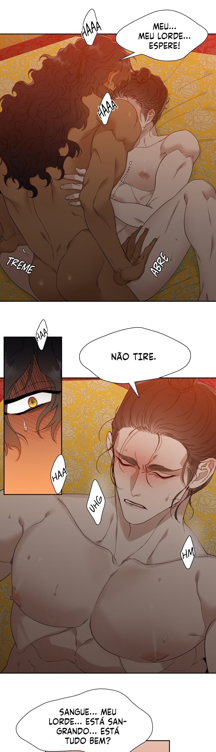 Blinded by a Tiger Capitulo 6 - pagina 10 Blinded by a Tiger Capitulo 6 - pagina 10