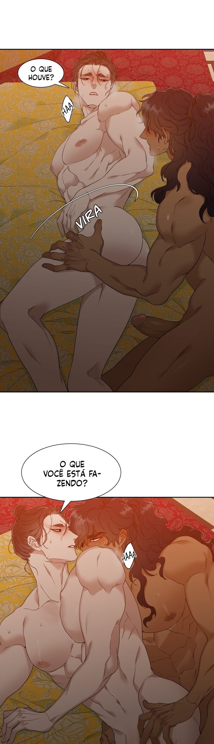 Blinded by a Tiger Capitulo 6 - pagina 12 Blinded by a Tiger Capitulo 6 - pagina 12