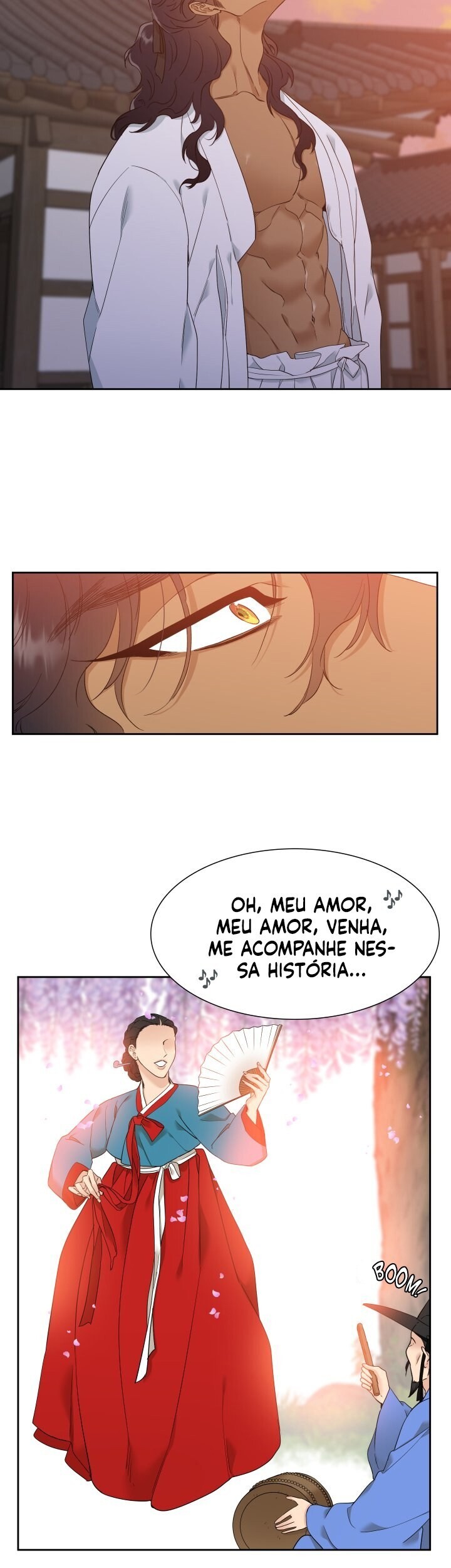 Blinded by a Tiger Capitulo 6 - pagina 21 Blinded by a Tiger Capitulo 6 - pagina 21