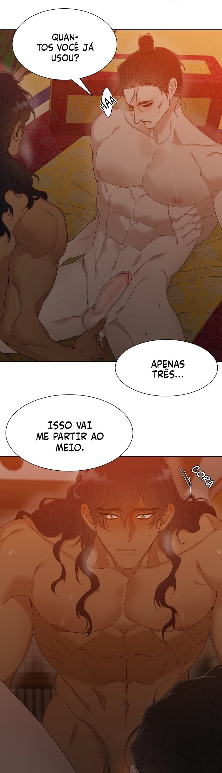 Blinded by a Tiger Capitulo 6 - pagina 4 Blinded by a Tiger Capitulo 6 - pagina 4