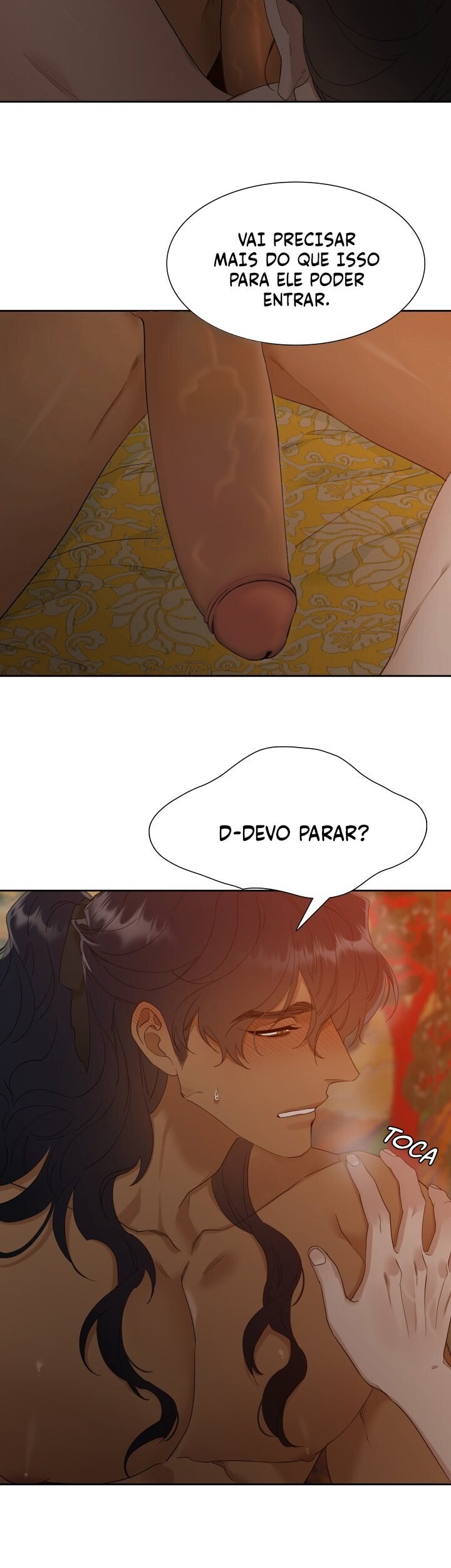 Blinded by a Tiger Capitulo 6 - pagina 5 Blinded by a Tiger Capitulo 6 - pagina 5