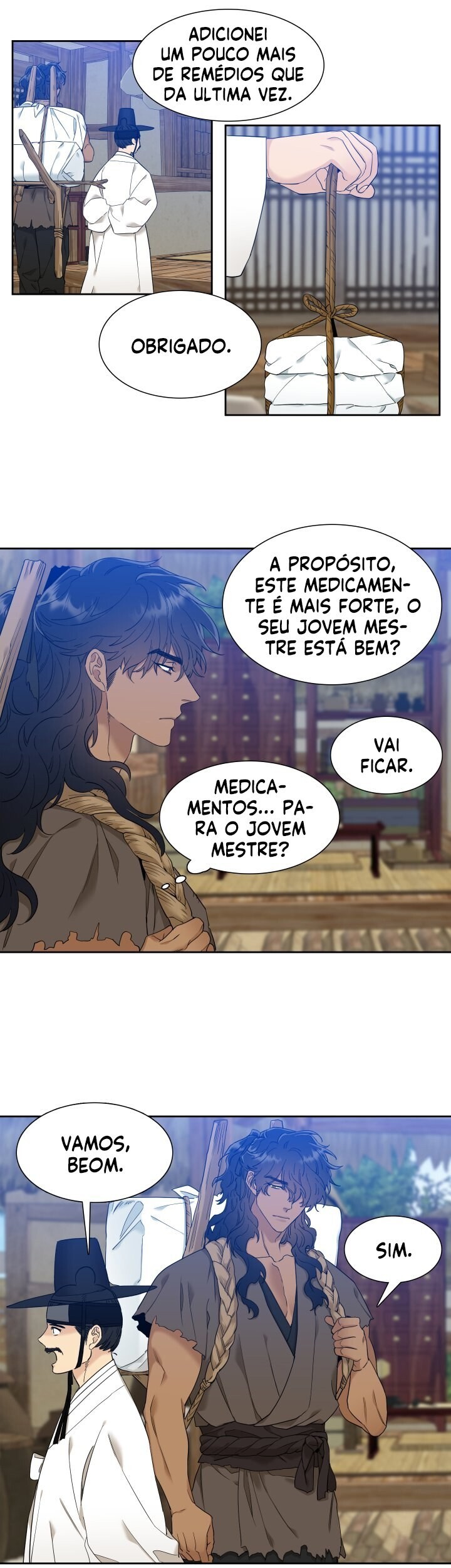 Blinded by a Tiger Capitulo 7 - pagina 10 Blinded by a Tiger Capitulo 7 - pagina 10