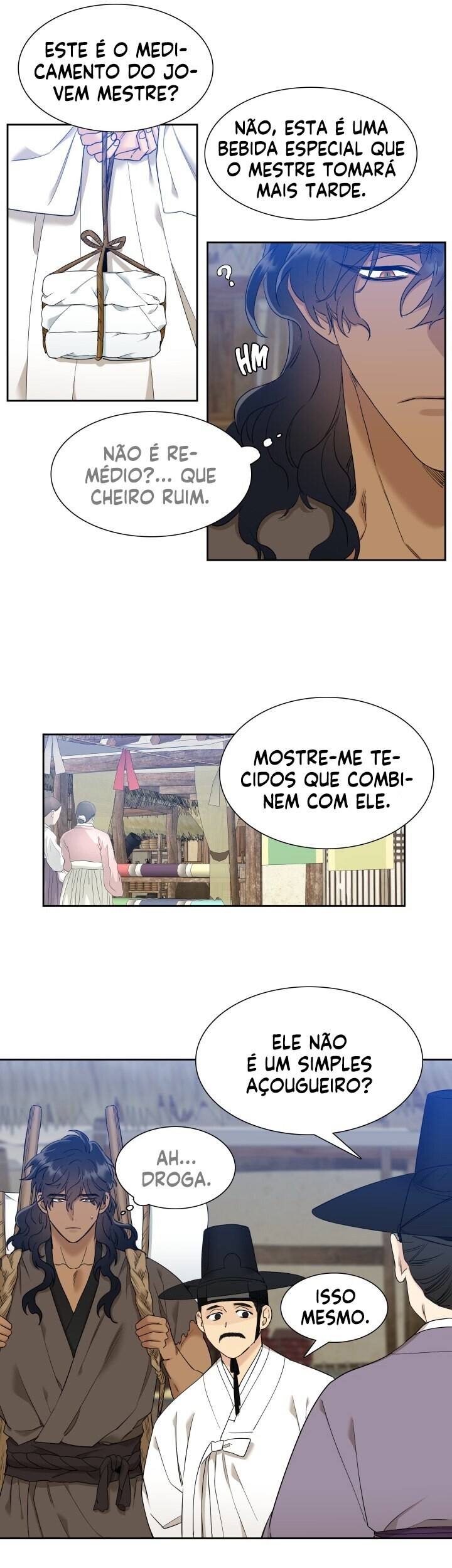 Blinded by a Tiger Capitulo 7 - pagina 11 Blinded by a Tiger Capitulo 7 - pagina 11
