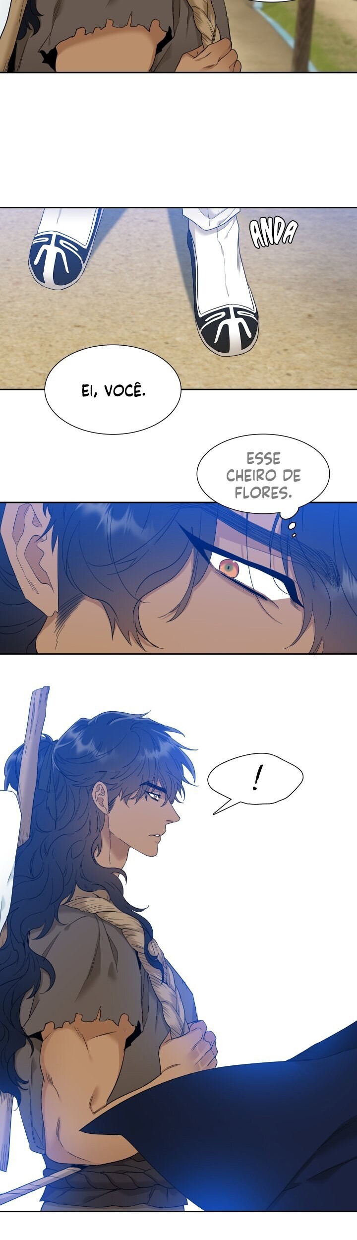 Blinded by a Tiger Capitulo 7 - pagina 13 Blinded by a Tiger Capitulo 7 - pagina 13