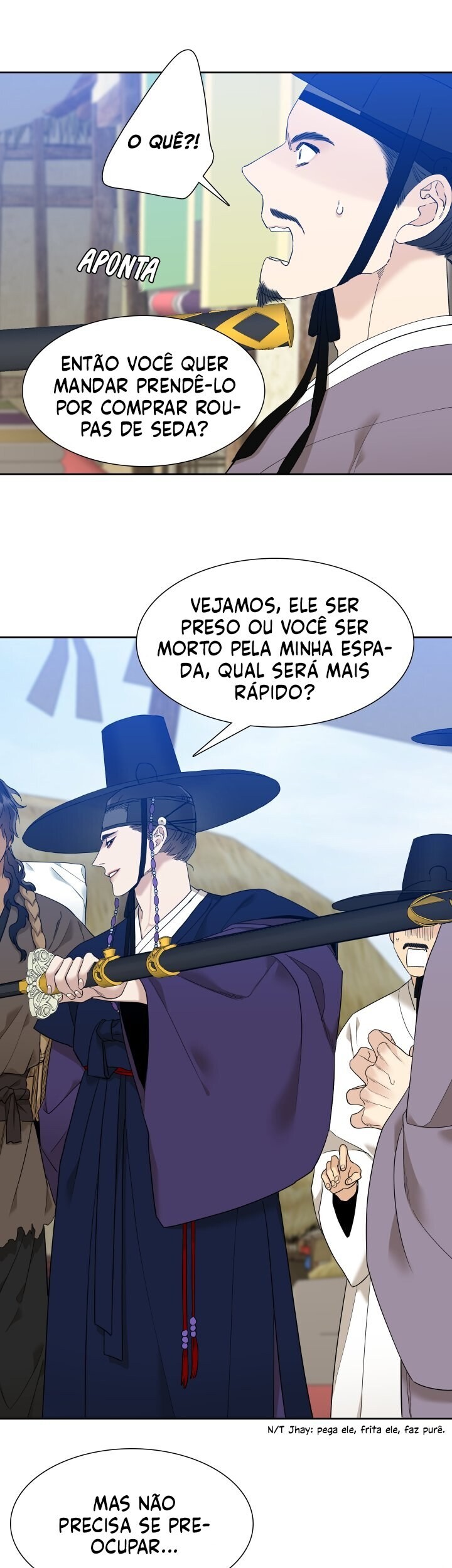 Blinded by a Tiger Capitulo 7 - pagina 14 Blinded by a Tiger Capitulo 7 - pagina 14