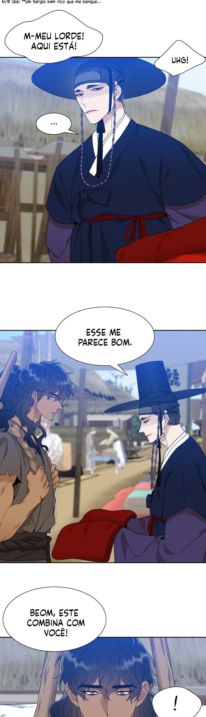 Blinded by a Tiger Capitulo 7 - pagina 16 Blinded by a Tiger Capitulo 7 - pagina 16