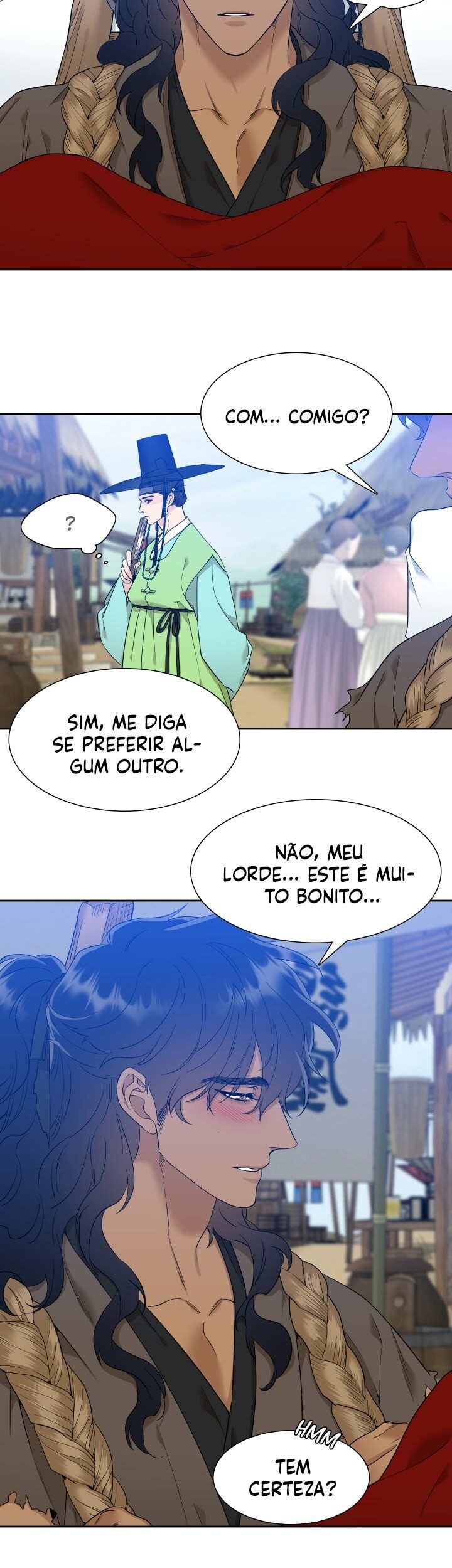 Blinded by a Tiger Capitulo 7 - pagina 17 Blinded by a Tiger Capitulo 7 - pagina 17