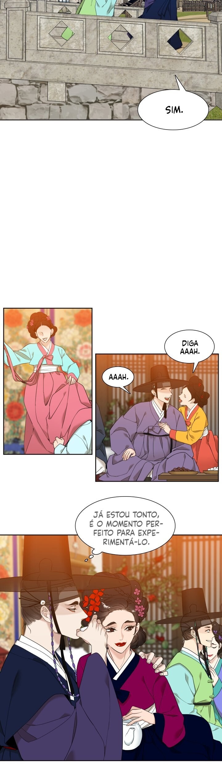 Blinded by a Tiger Capitulo 7 - pagina 21 Blinded by a Tiger Capitulo 7 - pagina 21