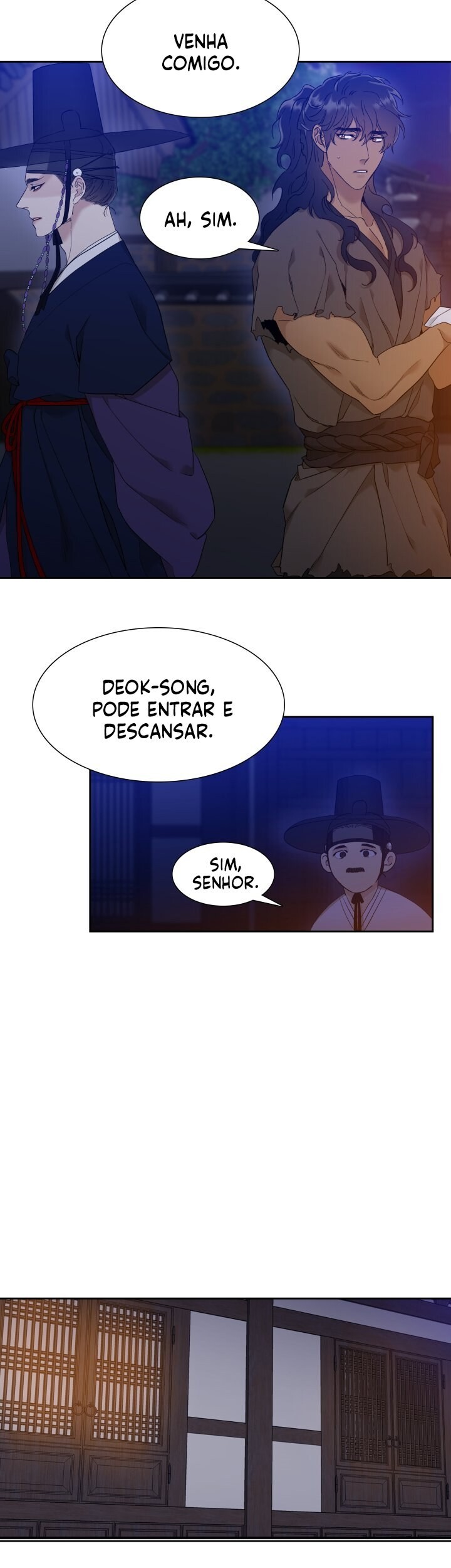 Blinded by a Tiger Capitulo 7 - pagina 25 Blinded by a Tiger Capitulo 7 - pagina 25