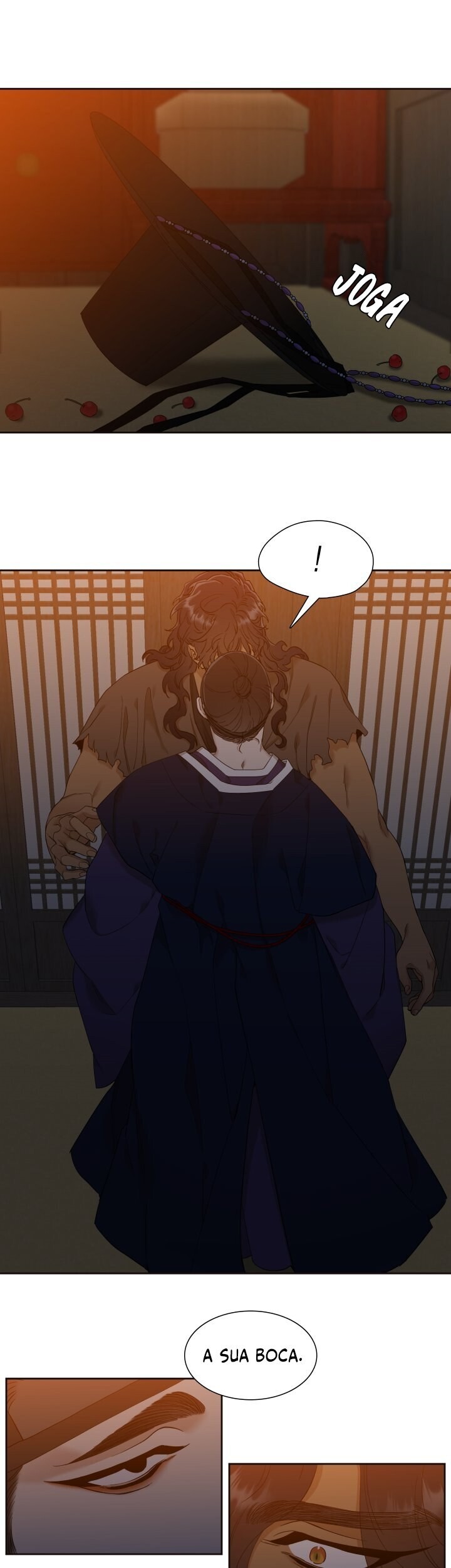Blinded by a Tiger Capitulo 7 - pagina 26 Blinded by a Tiger Capitulo 7 - pagina 26
