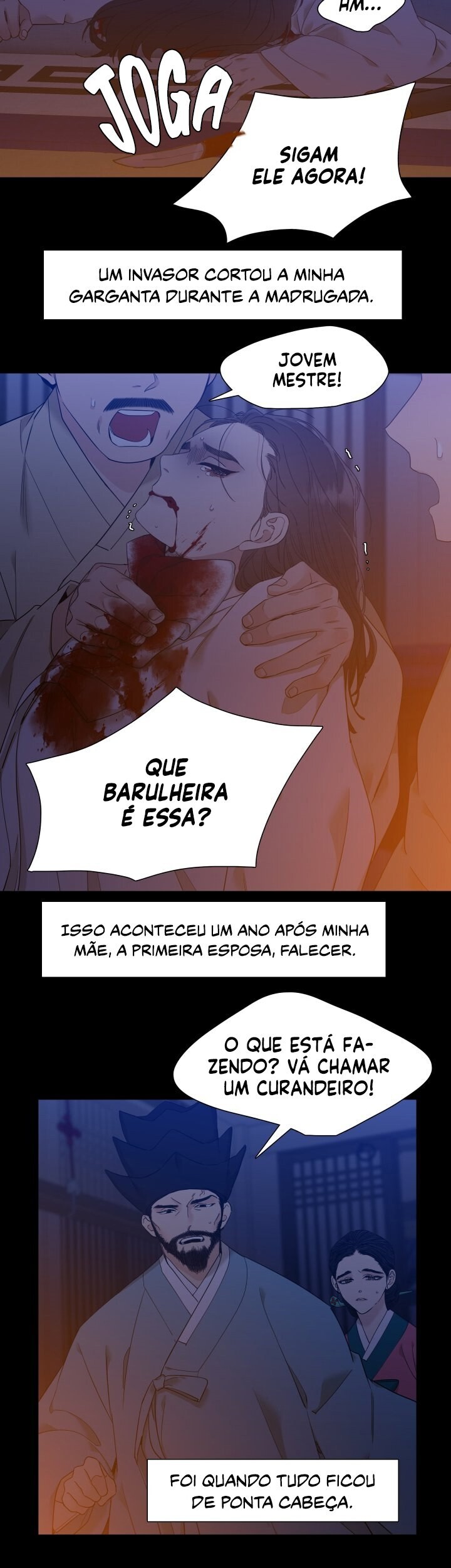 Blinded by a Tiger Capitulo 7 - pagina 3 Blinded by a Tiger Capitulo 7 - pagina 3