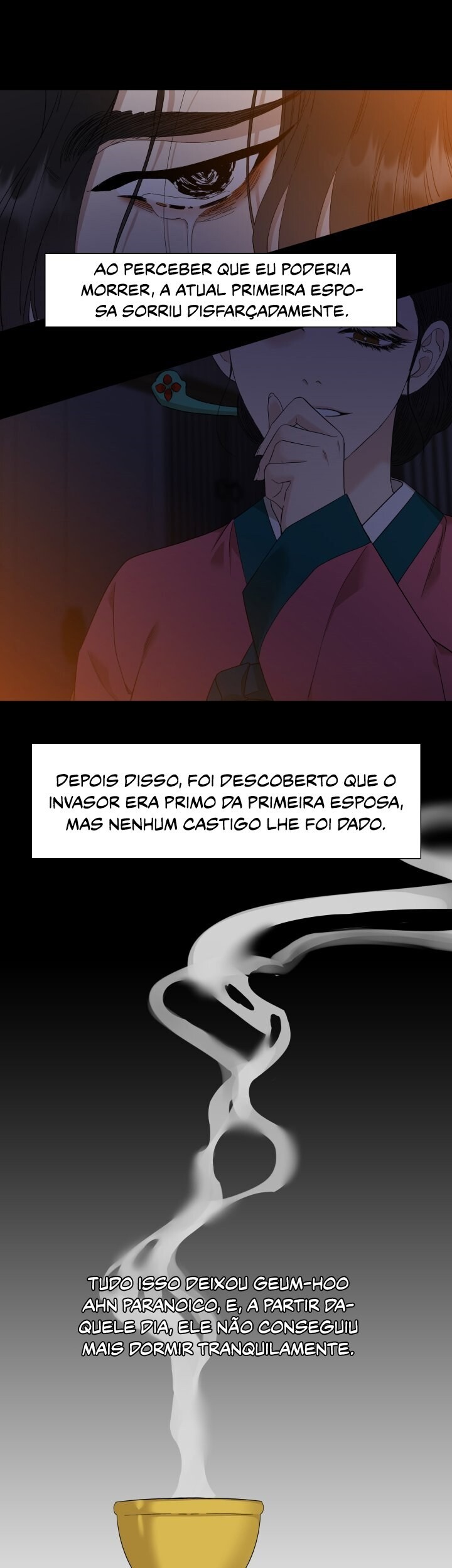 Blinded by a Tiger Capitulo 7 - pagina 4 Blinded by a Tiger Capitulo 7 - pagina 4