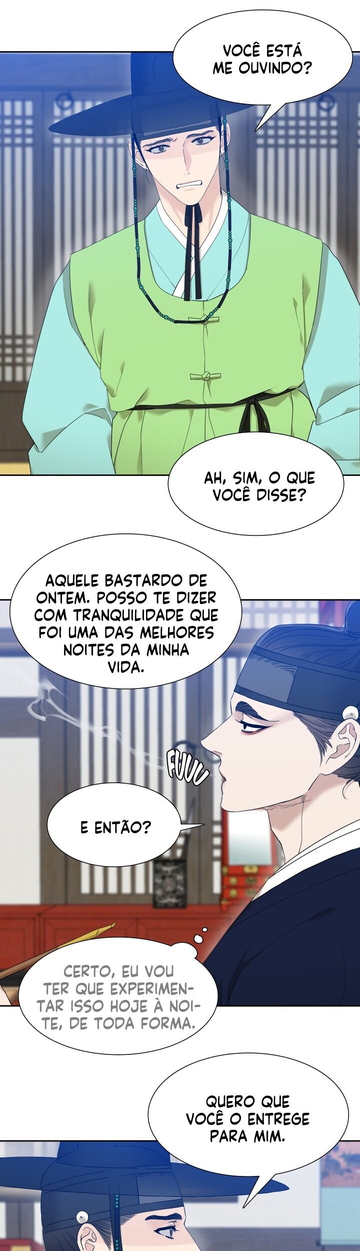 Blinded by a Tiger Capitulo 7 - pagina 6 Blinded by a Tiger Capitulo 7 - pagina 6