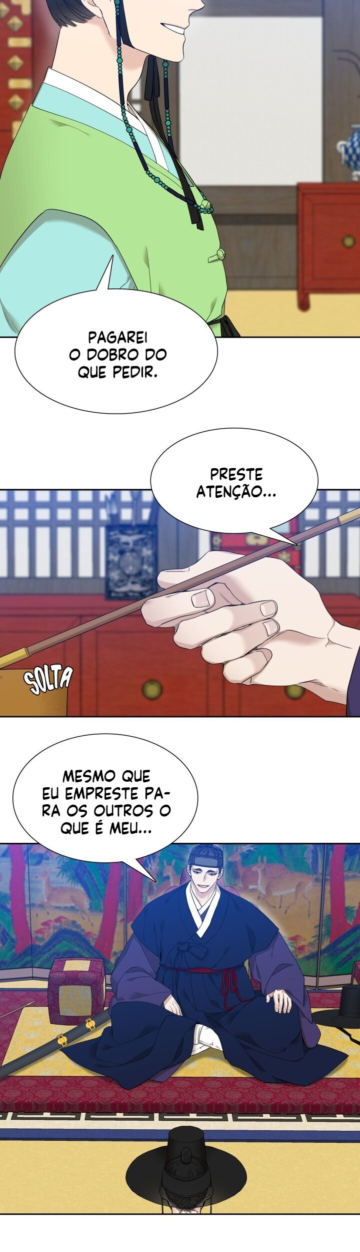 Blinded by a Tiger Capitulo 7 - pagina 7 Blinded by a Tiger Capitulo 7 - pagina 7