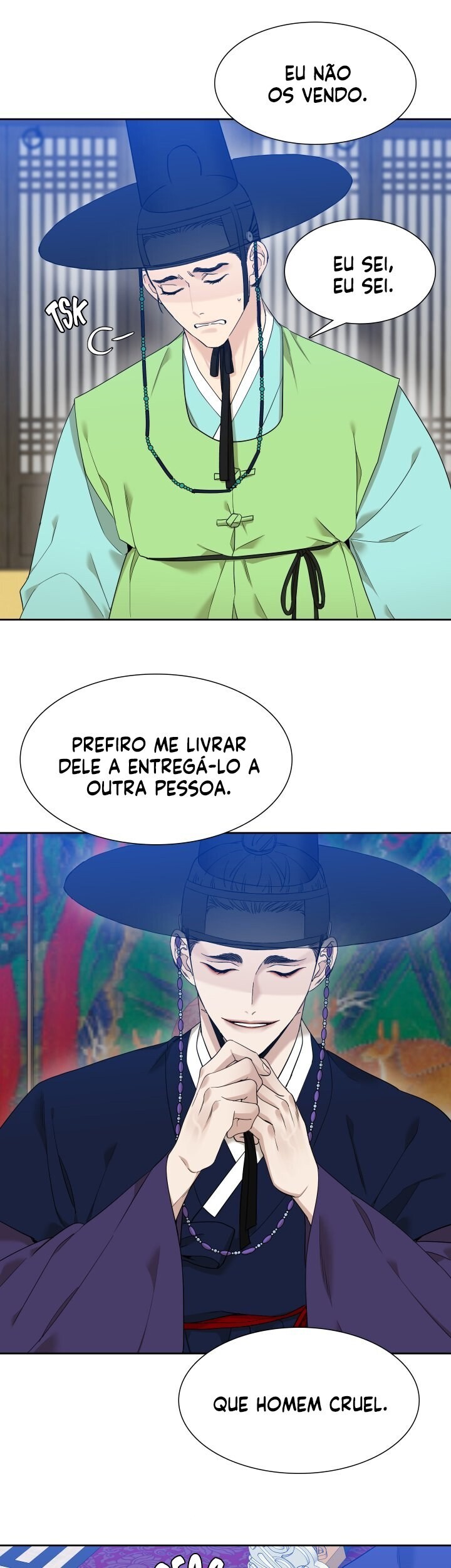 Blinded by a Tiger Capitulo 7 - pagina 8 Blinded by a Tiger Capitulo 7 - pagina 8
