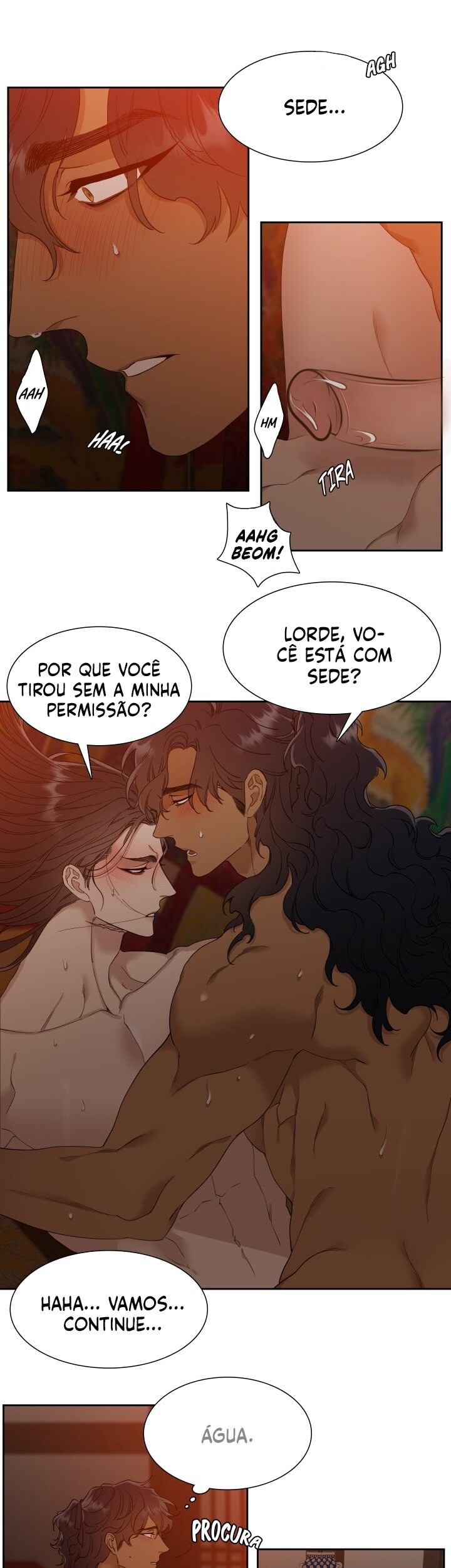 Blinded by a Tiger Capitulo 8 - pagina 14 Blinded by a Tiger Capitulo 8 - pagina 14