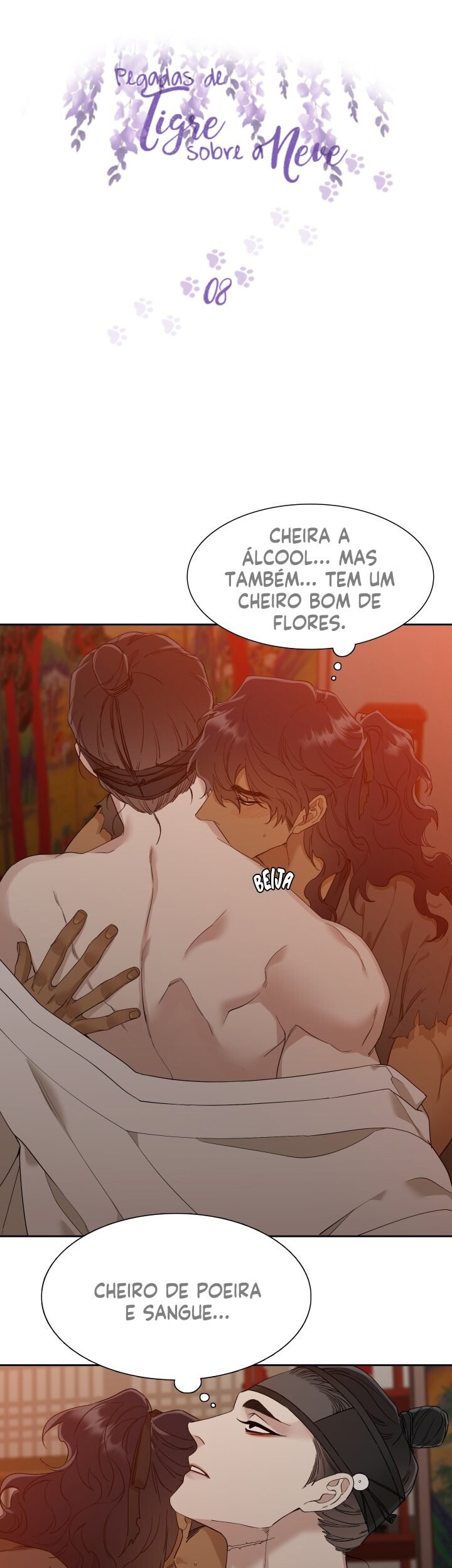 Blinded by a Tiger Capitulo 8 - pagina 2 Blinded by a Tiger Capitulo 8 - pagina 2