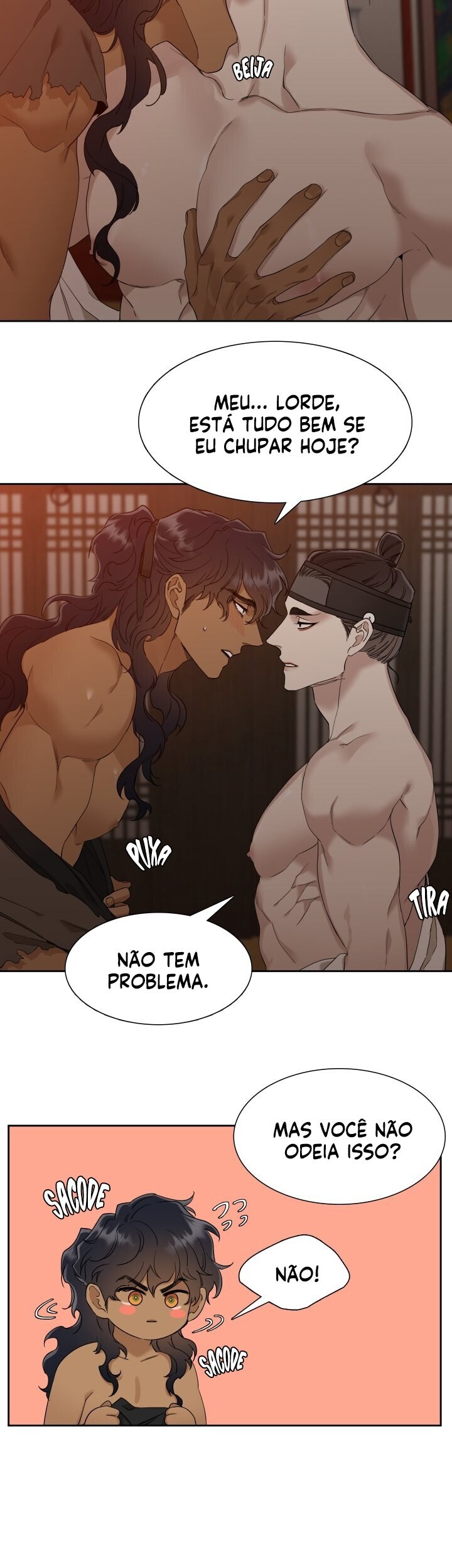 Blinded by a Tiger Capitulo 8 - pagina 3 Blinded by a Tiger Capitulo 8 - pagina 3