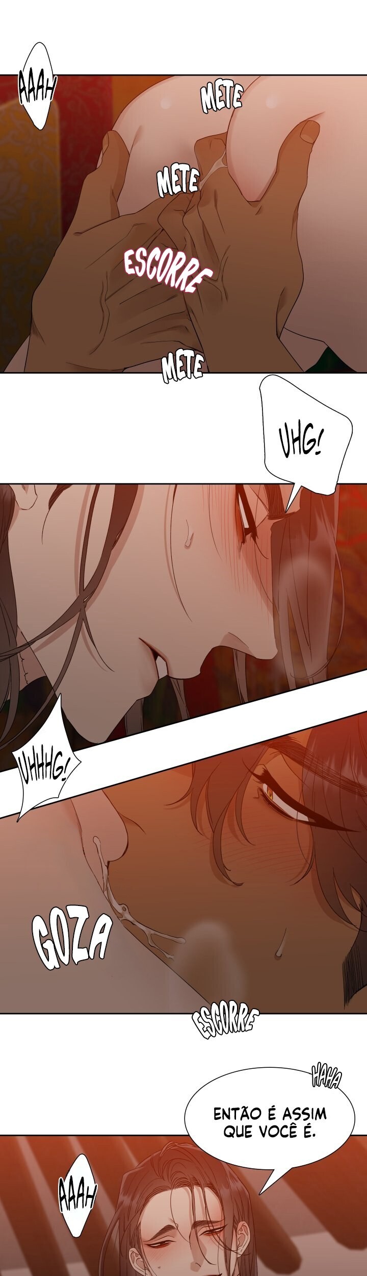 Blinded by a Tiger Capitulo 8 - pagina 6 Blinded by a Tiger Capitulo 8 - pagina 6