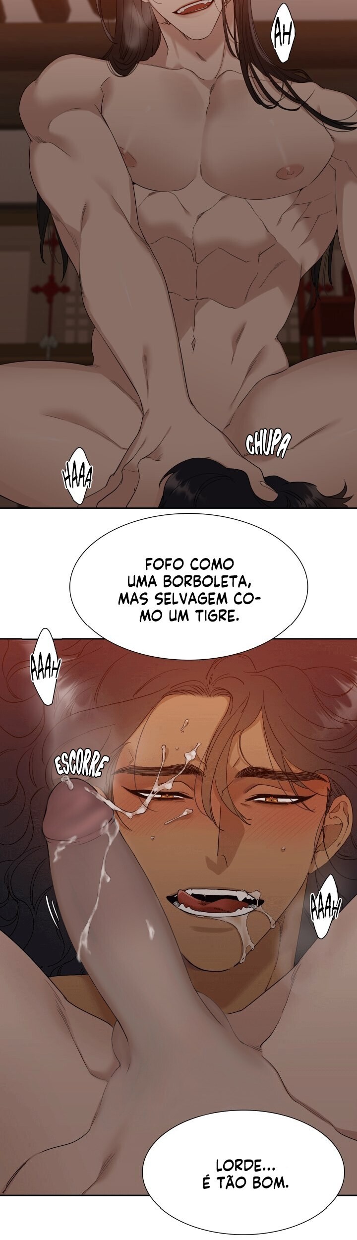Blinded by a Tiger Capitulo 8 - pagina 7 Blinded by a Tiger Capitulo 8 - pagina 7