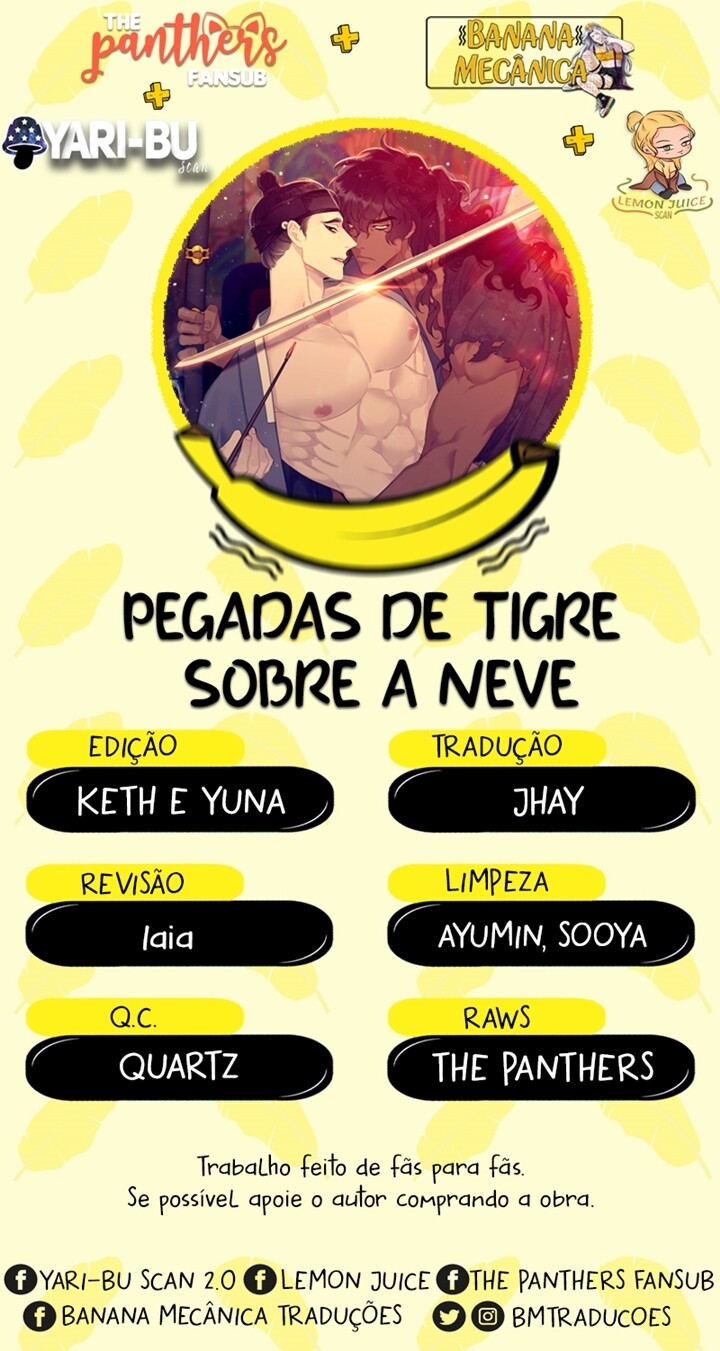 Blinded by a Tiger Capitulo 9 - pagina 1