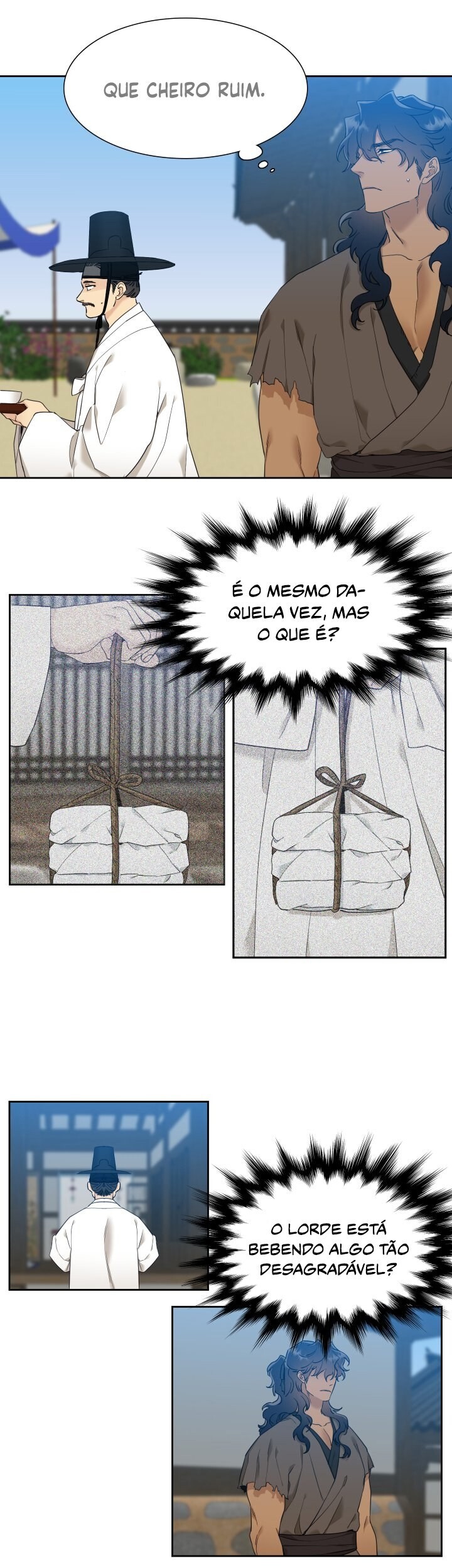 Blinded by a Tiger Capitulo 9 - pagina 10