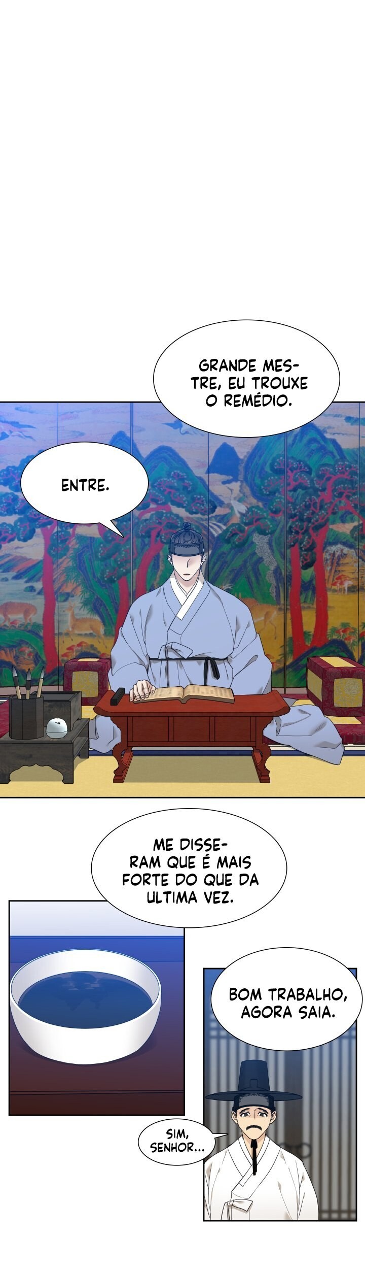 Blinded by a Tiger Capitulo 9 - pagina 11