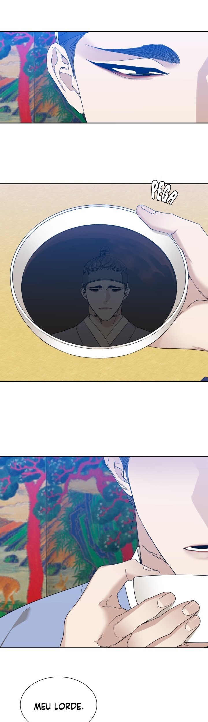Blinded by a Tiger Capitulo 9 - pagina 12