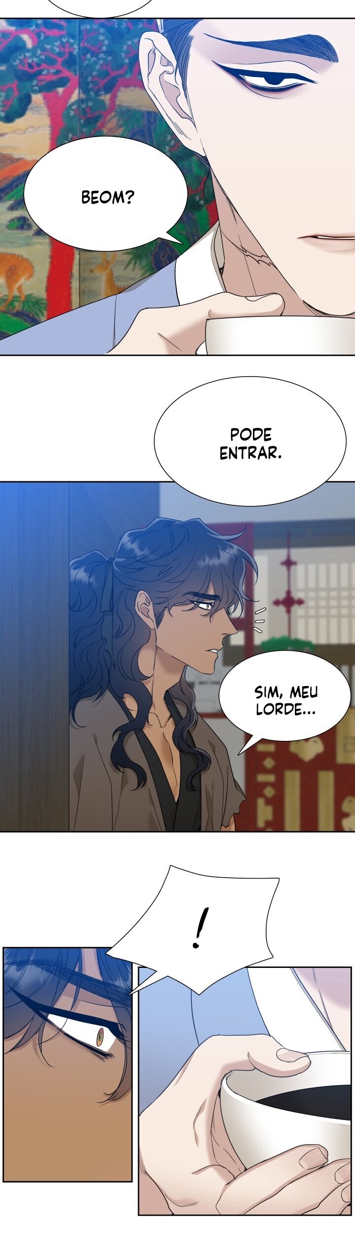 Blinded by a Tiger Capitulo 9 - pagina 13