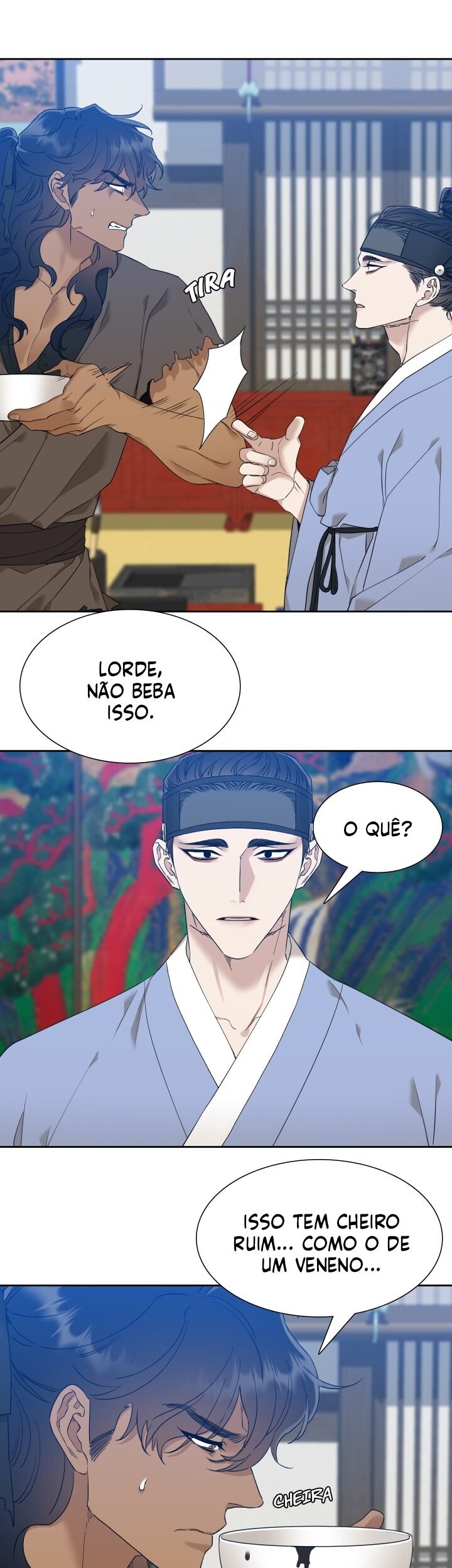 Blinded by a Tiger Capitulo 9 - pagina 14